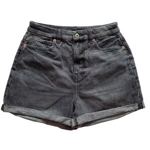 AMERICAN Eagle Outfitters High Waisted Jeans Shorts Size 0